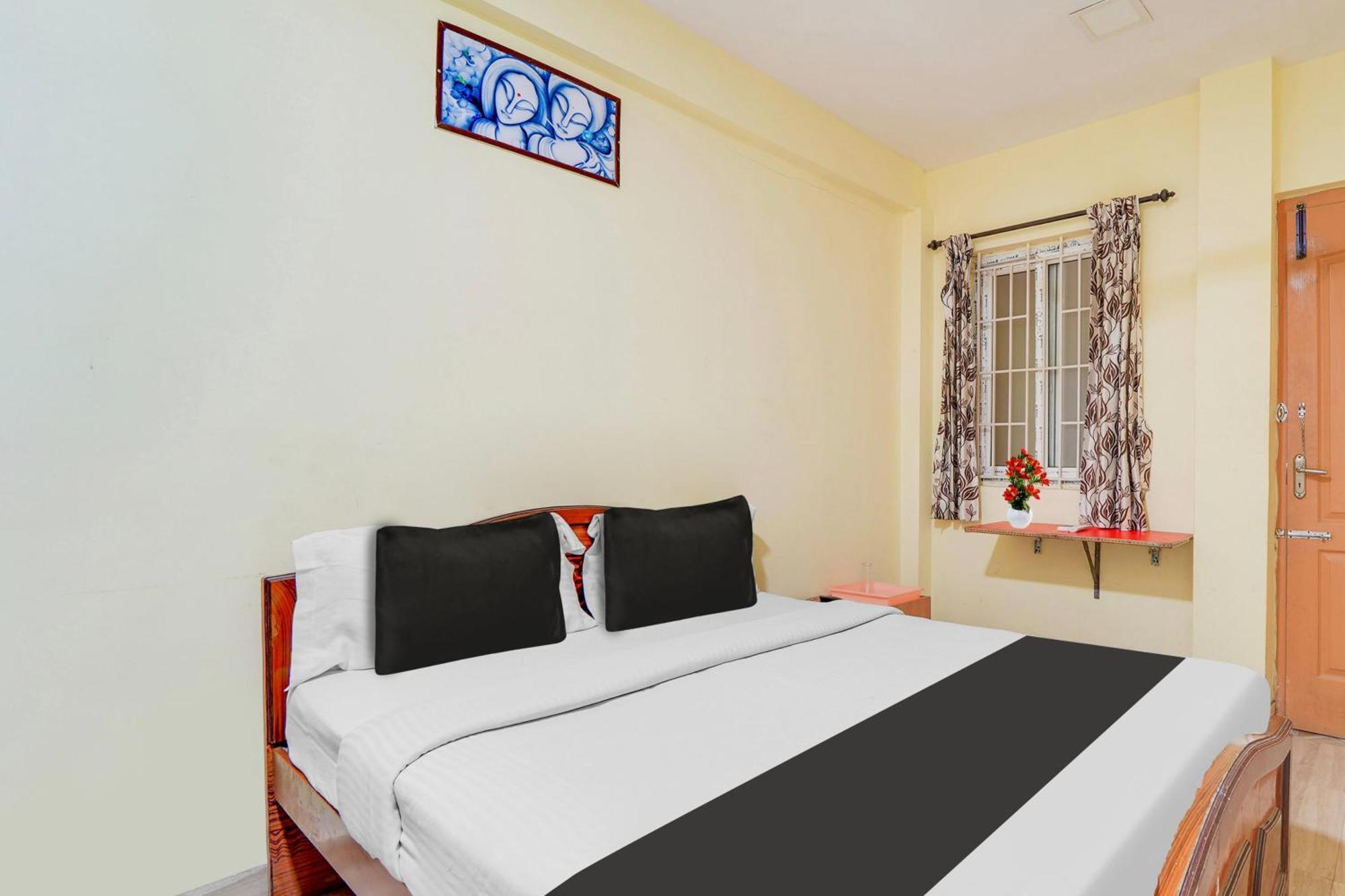 Super Hotel O Airport Road Coimbatore Exterior foto